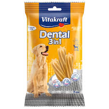 VITAKRAFT DENTAL 3U1 FRESH PREKO 10KG 7KOM