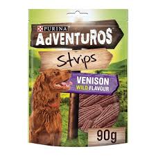 ADVENTUROS STRIPS 90g