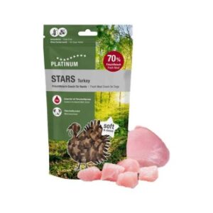 PLATINUM POSLASTICE STARS CURKA 185G