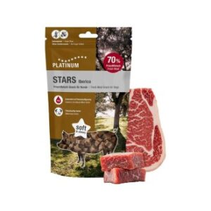 PLATINUM POSLASTICE STARS IBERICO 185GR