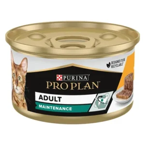 PRO PLAN KONZERVA ZA MACE KOMADI U PAŠTETI PILE 85g