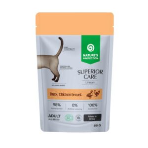 SUPERIOR CARE SOS ZA MACE URINARY PAČETINA I PILE 85g