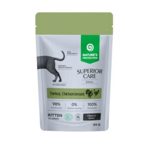 SUPERIOR CARE SOS ZA MAČIĆE ĆURKA I PILE 85g