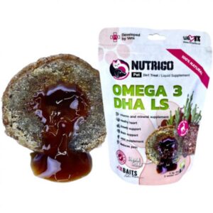 LK BAITS NUTRIGO SUPLEMENT OMEGA I ALGE 75g