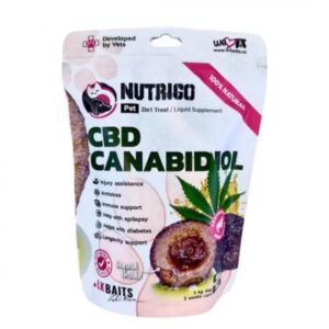 LK BAITS NUTRIGO SUPLEMENT CBD ULJE 75g
