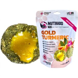 LK BAITS NUTRIGO SUPLEMENT KURKUMA 75g