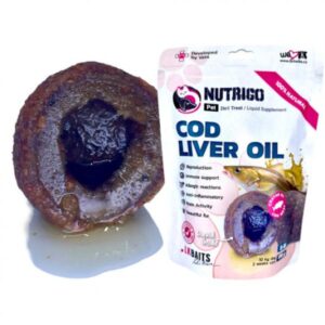 LK BAITS NUTRIGO SUPLEMENT ULJE BAKALARA 75g
