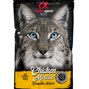 ALPHA SPIRIT ZA STERILISANE MACE PILE 85g