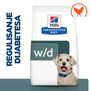 Shop 27 HILLS W/D DIABETIC ZA PSE PILE 10kg