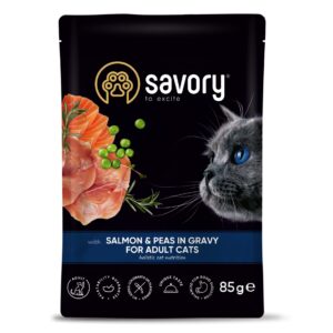 SAVORY SOS ZA MACE LOSOS I GRAŠAK 85g