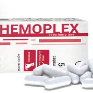 Shop 27 VETAPRO HEMOPLEX 50 CAPSULA