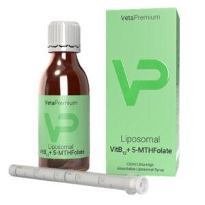 Shop 29 VETAPRO LIPOSOMAL VitB12+5-MTHFolate ZA PSE 120ml