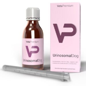 VETAPRO URINOSOMAL SIRUP ZA PSE 120ml