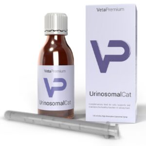 VETAPRO URINOSOMAL SIRUP ZA MACE 120ml