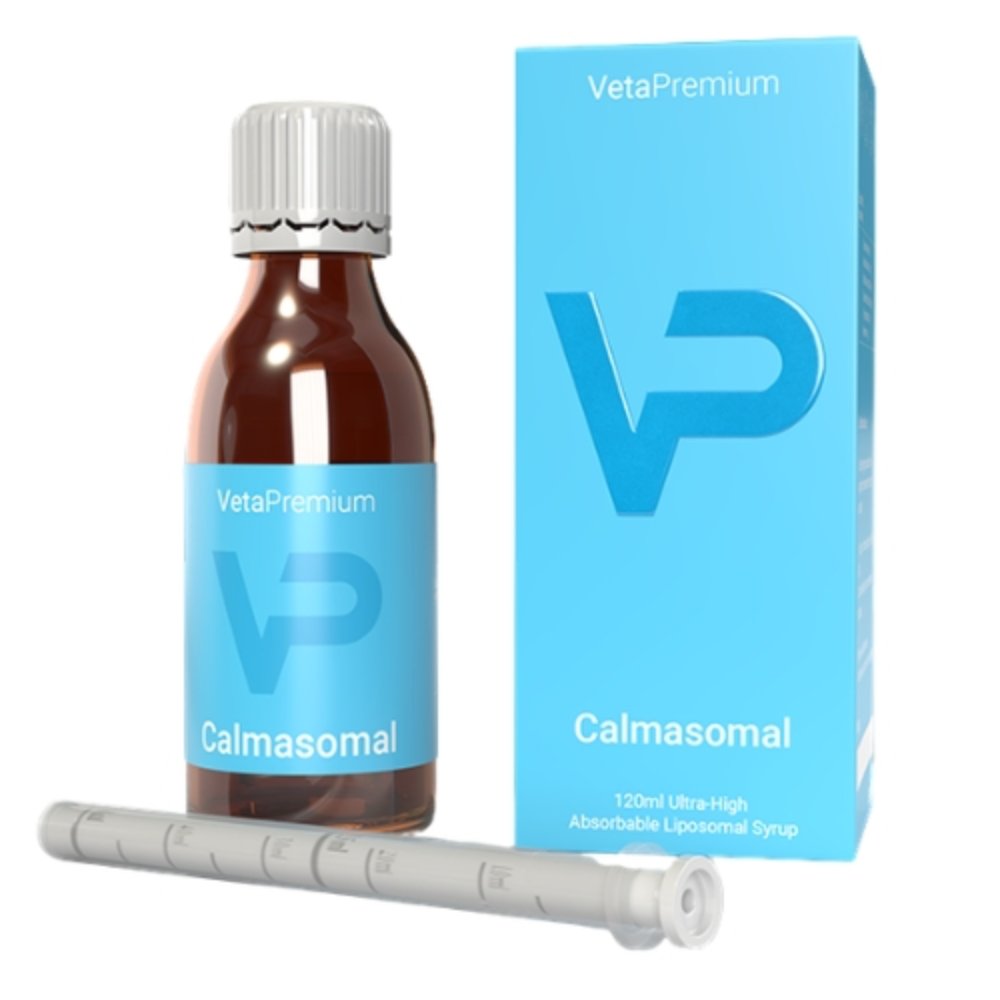 VETAPRO CALMASOMAL SIRUP ZA SMIRENJE KOD PASA 120ml